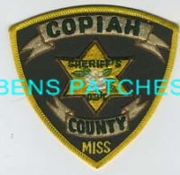 MISSISSIPPI,A,COPIAH COUNTY SHERIFF 3